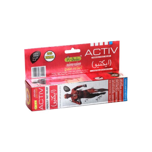 SIM SIM PAIN RELIEF ACTIV