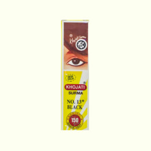 KHOJATI SURMA NO.13 BLACK 1 gm – Natural Surma With Traditional Actives for Daily Eye Clarity