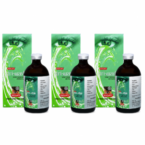 TRIWASH PACK OF 3 – Ayurvedic Eye Wash With Triphala & Rose Water For Daily Eye Cleansing