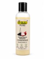 K‑VEDA KALONJI & RED ONION HAIR CONDITIONER 100 ml – Conditioner with black seed & red onion for strengthened, frizz‑controlled hair
