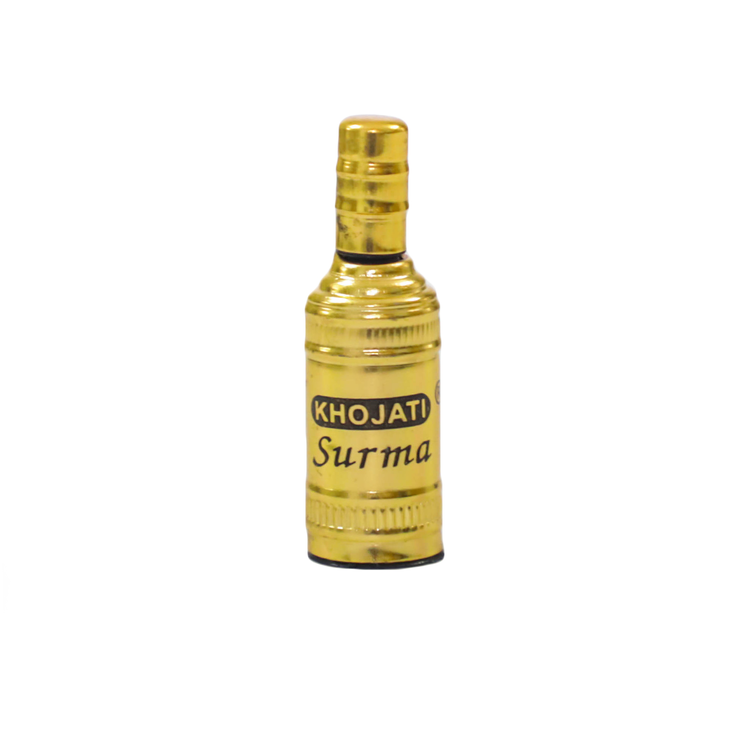 KHOJATI GOLD SERIES DELUX SURMA 0.5 gm – Natural Surma With Almond Oil for Eye Cooling & Brightness - Image 2