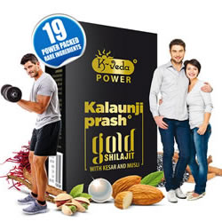KALAUNJIPRASH GOLD SHILAJIT