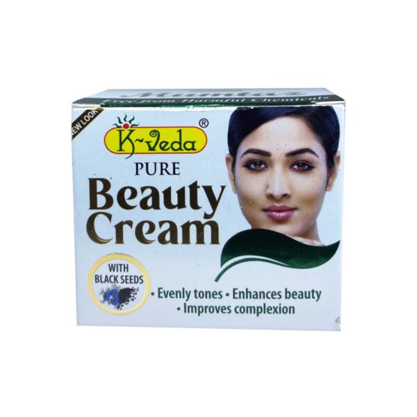 MUMTAZ BEAUTY CREAM 60 gm – Ayurvedic Beauty Cream For Radiant Complexion