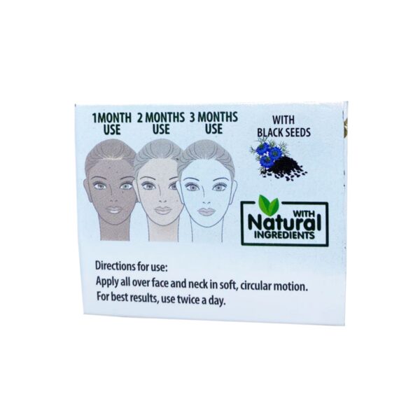MUMTAZ BEAUTY CREAM 60 gm – Ayurvedic Beauty Cream For Radiant Complexion - Image 2