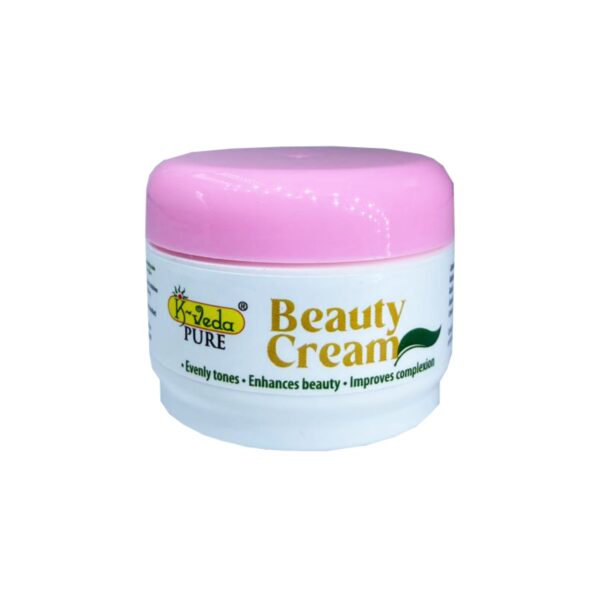 MUMTAZ BEAUTY CREAM 60 gm – Ayurvedic Beauty Cream For Radiant Complexion - Image 3