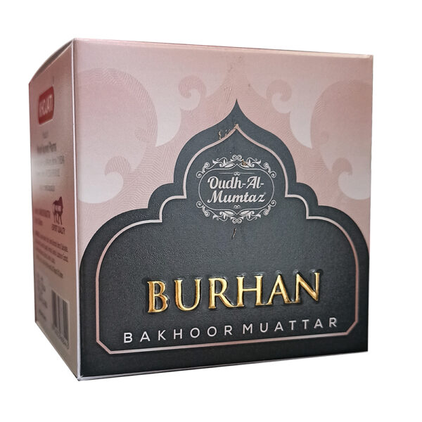 K-VEDA BAKHOOR BURHAN