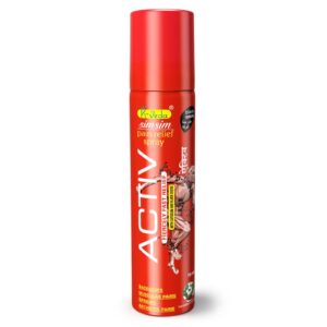 K-Veda Active Pain Relief Spray 75ml – Ayurvedic Relief Spray For Joint and Muscle Discomfort