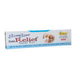 SIM SIM COLD RELIEF(Nasal Rub) 36gm – Ayurvedic Relief Cream For Congestion & Breathing Ease