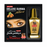 KHOJATI DELUX SURMA WITH ALMOND OIL (Export Quality) 0.5 gm – Natural Surma With Almond Oil for Eye Nourishment & Clarity