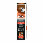 KHOJATI SURMA UTTAM BLACK 1.25 gm – Natural Surma With Traditional Black Formulation for Eye Cooling & Clarity