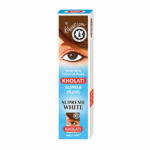 KHOJATI SURMA SUPREME WHITE 1.25gm – Ayurvedic Surma With Traditional Ingredients For Eye Cooling & Clarity