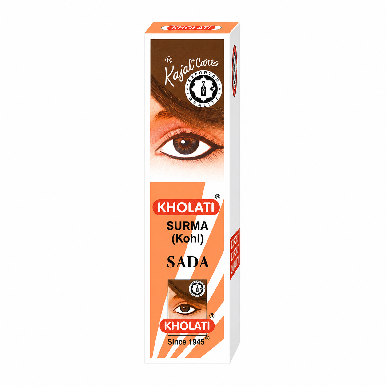 KHOJATI SADA SURMA 3 gm – Natural Surma With Traditional Minerals for Eye Clarity