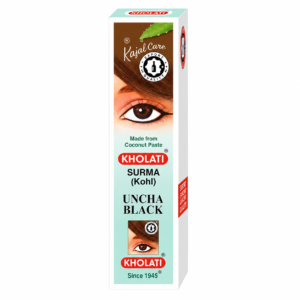 KHOJATI SURMA UNCHA BLACK 1.25 gm – Natural Surma With Traditional Ingredients for Eye Cooling & Clarity