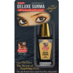 KHOJATI DELUX SURMA WITH ALMOND OIL 0.5 gm – Natural Surma With Almond Oil for Eye Cooling & Nourishment