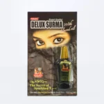 KHOJATI DELUX SURMA WITH ALMOND OIL 0.5 gm – Natural Surma With Almond Oil for Eye Cooling & Nourishment
