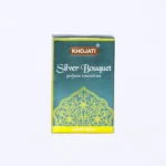 PERFUME CONCENTRATE SILVER BOUQUET 6 ml –Fragrance with floral woody bouquet for long‑lasting everyday use