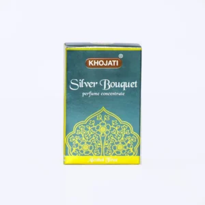 PERFUME CONCENTRATE SILVER BOUQUET 6 ml –Fragrance with floral woody bouquet for long‑lasting everyday use