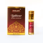 PERFUME CONCENTRATE BAKHOUR 6 ml – Fragrance Oil With Oud & Damask Rose For Long‑lasting Oriental Scent