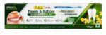 K-Veda Neem & Babool Ayurvedic Dental Gel Toothpaste for Fresh Breath & Complete Oral Protection | Herbal Oral Care 125gm
