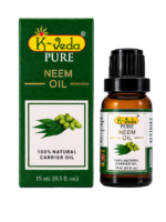 K-VEDA Pure Neem Oil – Natural Skin & Scalp Care Oil