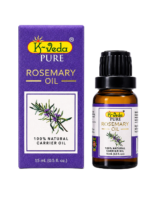 K-VEDA Pure Rosemary Oil – Hair Growth & Scalp Care Oil